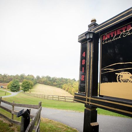Antietam Overlook Farm Rohrersville ภายนอก รูปภาพ