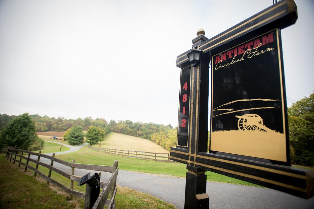 Antietam Overlook Farm Rohrersville ภายนอก รูปภาพ