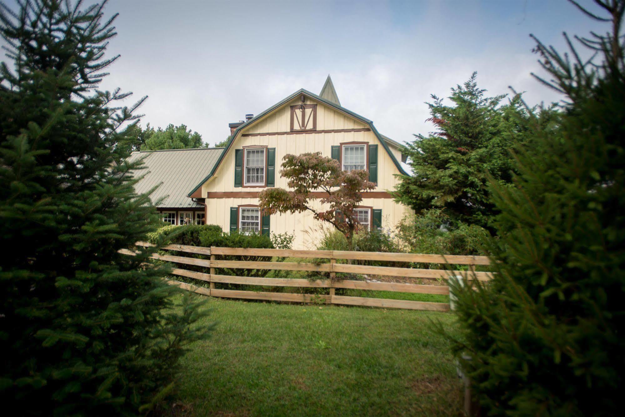Antietam Overlook Farm Rohrersville ภายนอก รูปภาพ