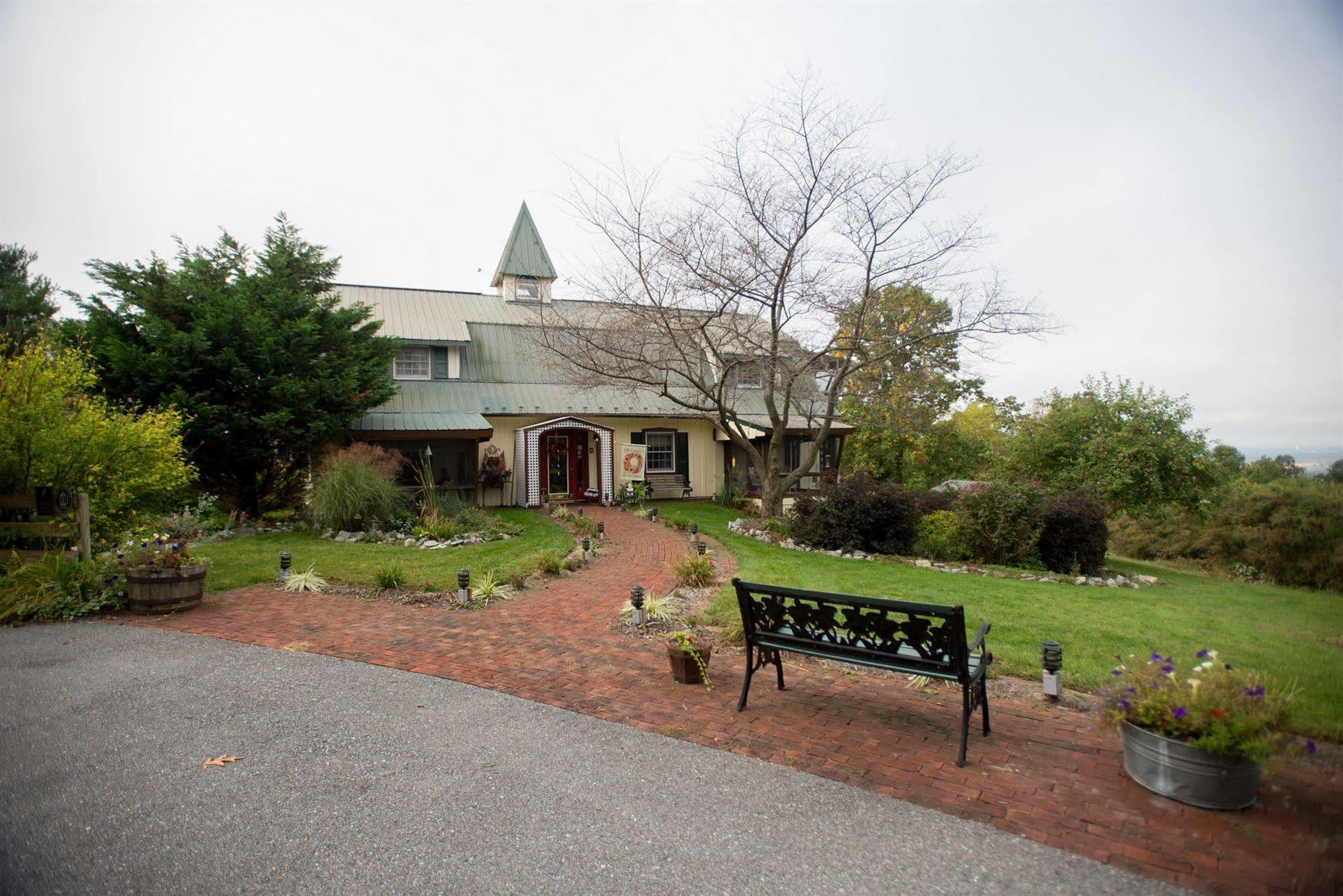 Antietam Overlook Farm Rohrersville ภายนอก รูปภาพ