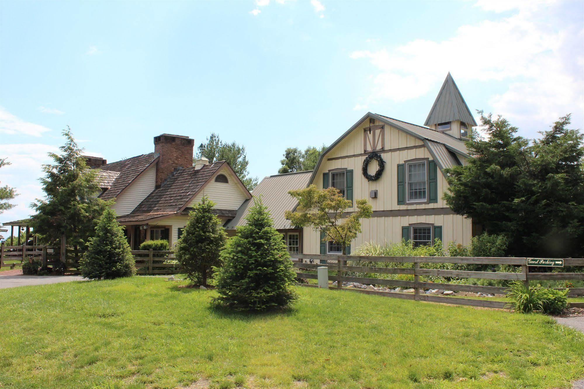 Antietam Overlook Farm Rohrersville ภายนอก รูปภาพ