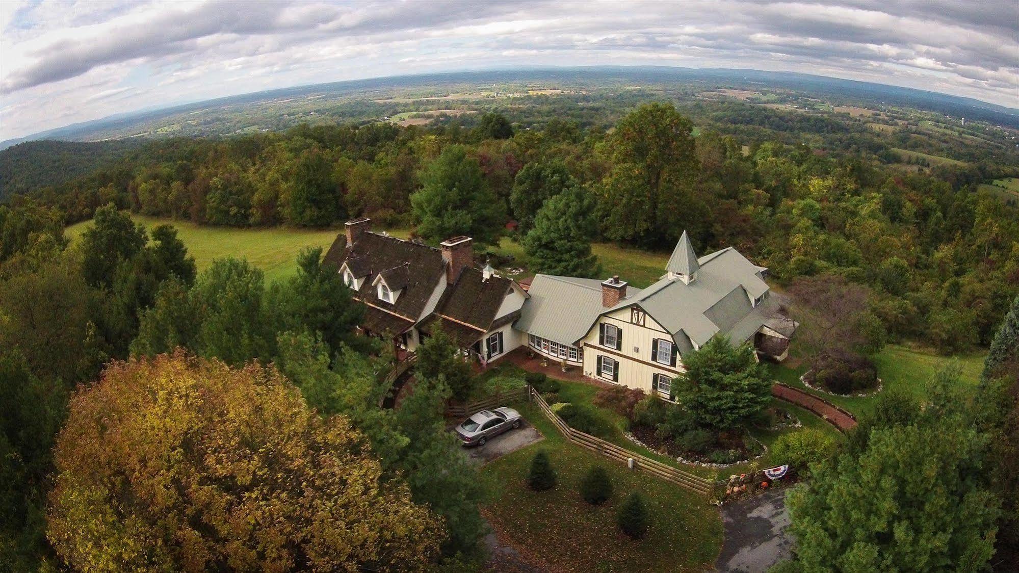 Antietam Overlook Farm Rohrersville ภายนอก รูปภาพ