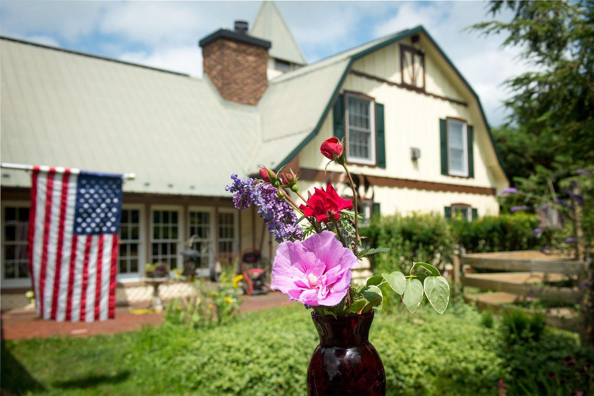 Antietam Overlook Farm Rohrersville ภายนอก รูปภาพ