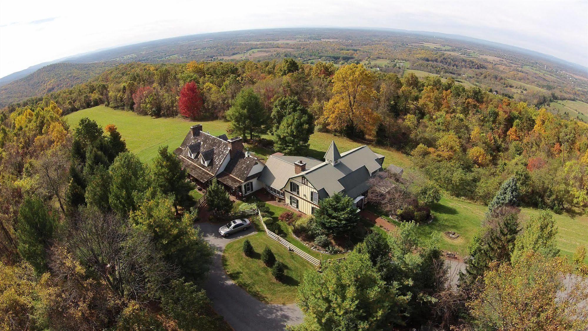 Antietam Overlook Farm Rohrersville ภายนอก รูปภาพ